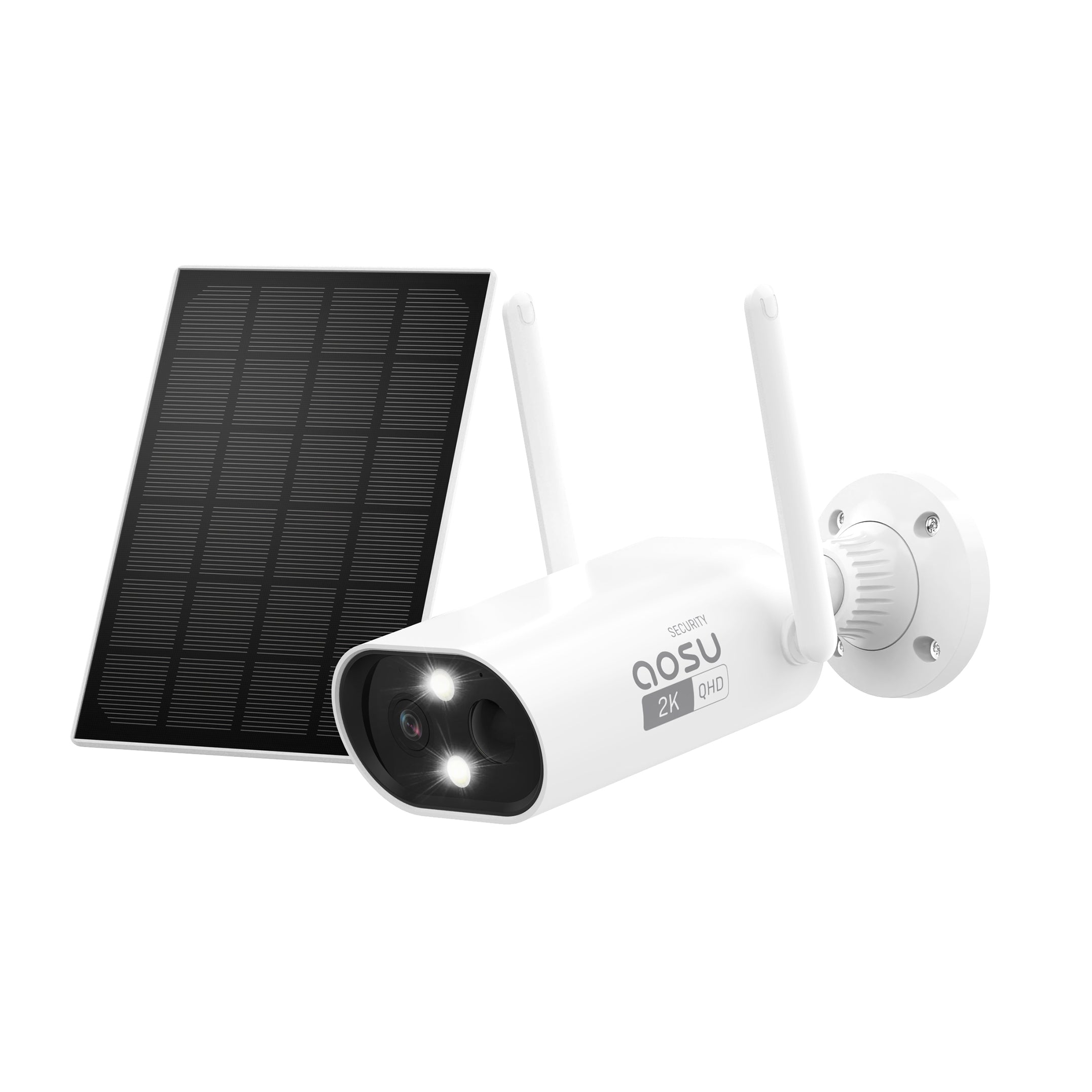 SolarCam P1 Lite - 2K Wireless Outdoor Cameras