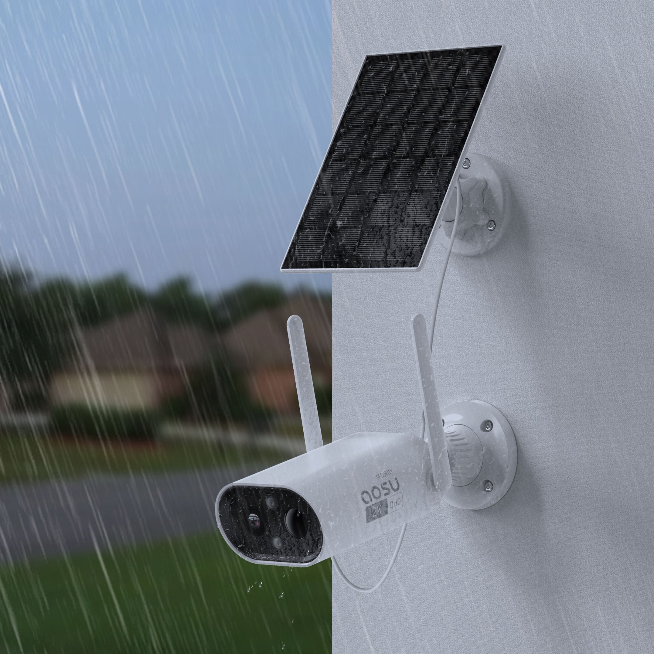 SolarCam P1 Lite