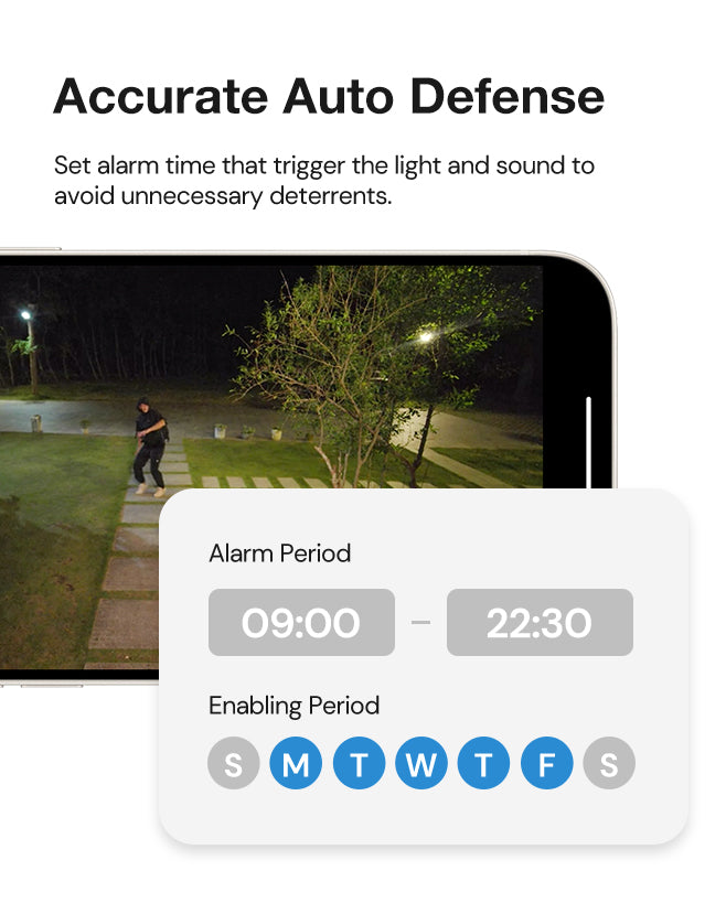 accurate auto defense