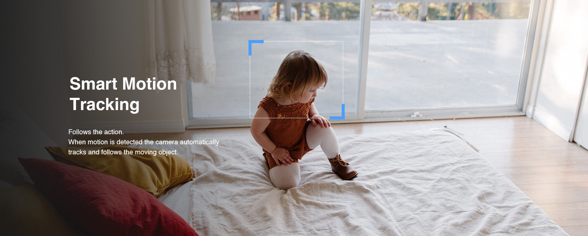 smart motion tracking