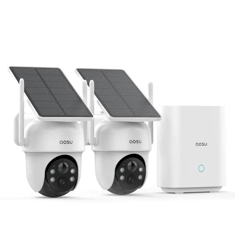 Unlocking the Power - Diverse Applications of the Solar Camera From Homes to Industries