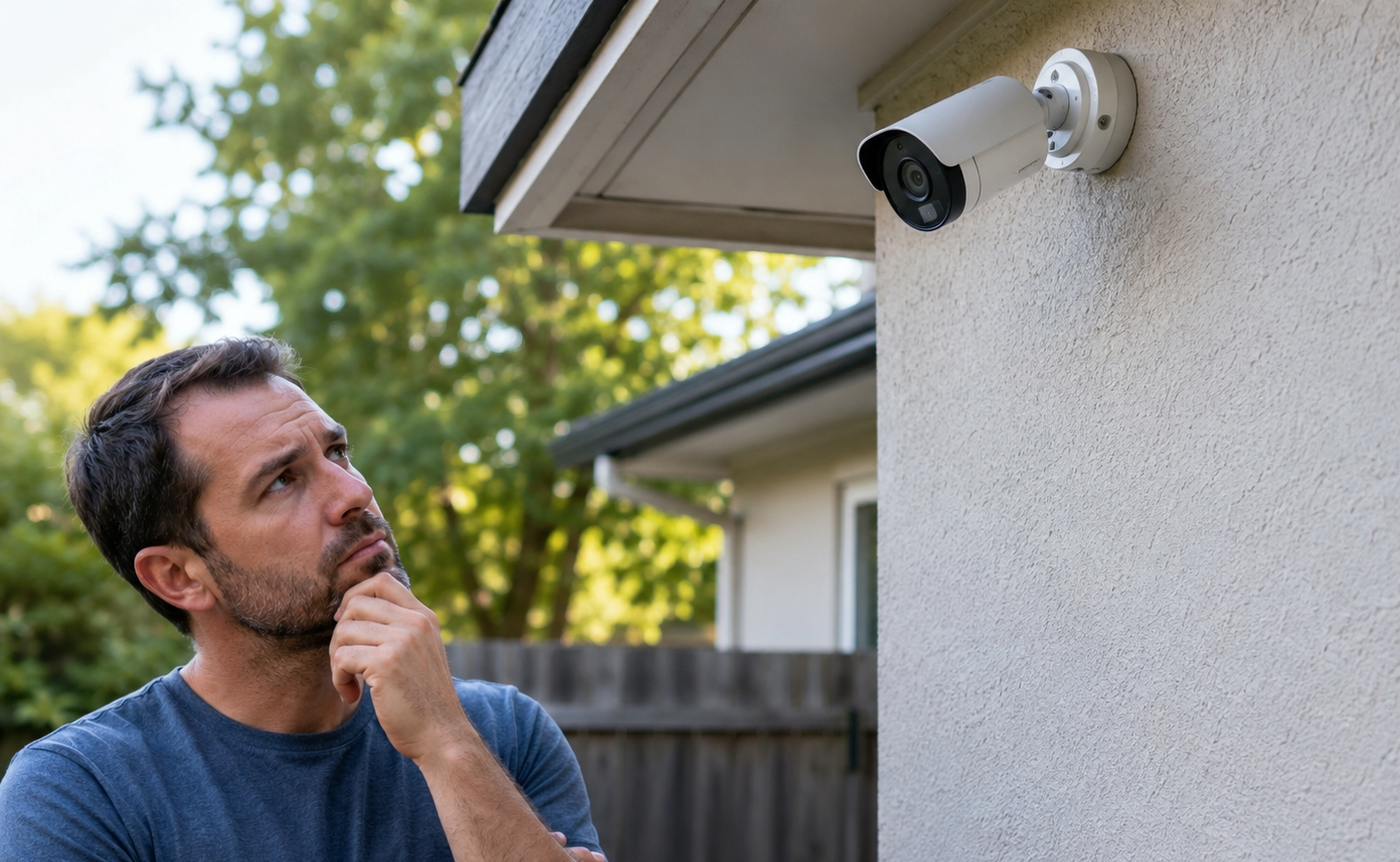 How to Know If a CCTV Camera Is On