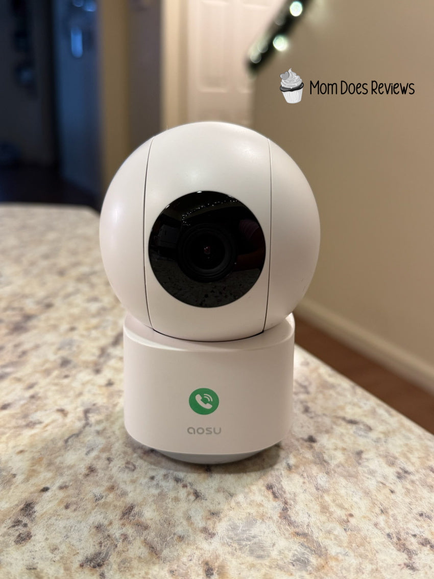 aosu Security Cameras Bring Peace of Mind to Homes This Valentine’s Day