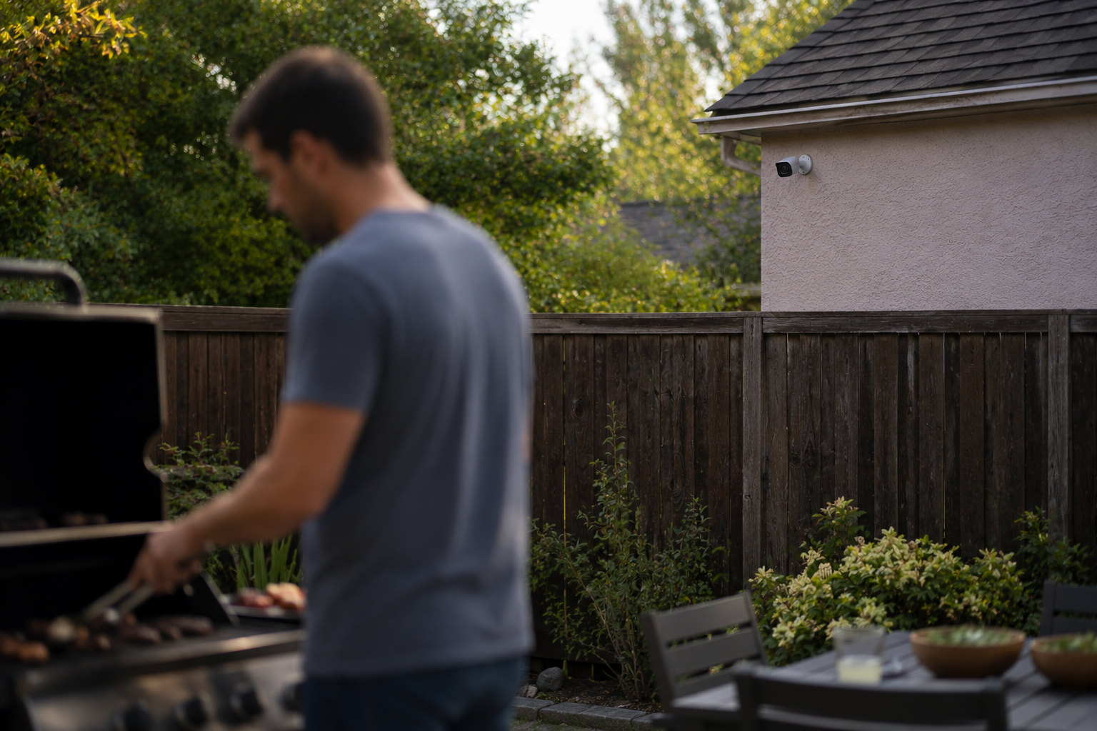 Can My Neighbor Record Me on My Property? What Homeowners Should Know