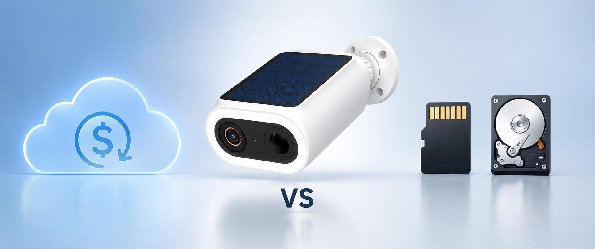 Security Cameras Without Subscription: What Works Without Fees