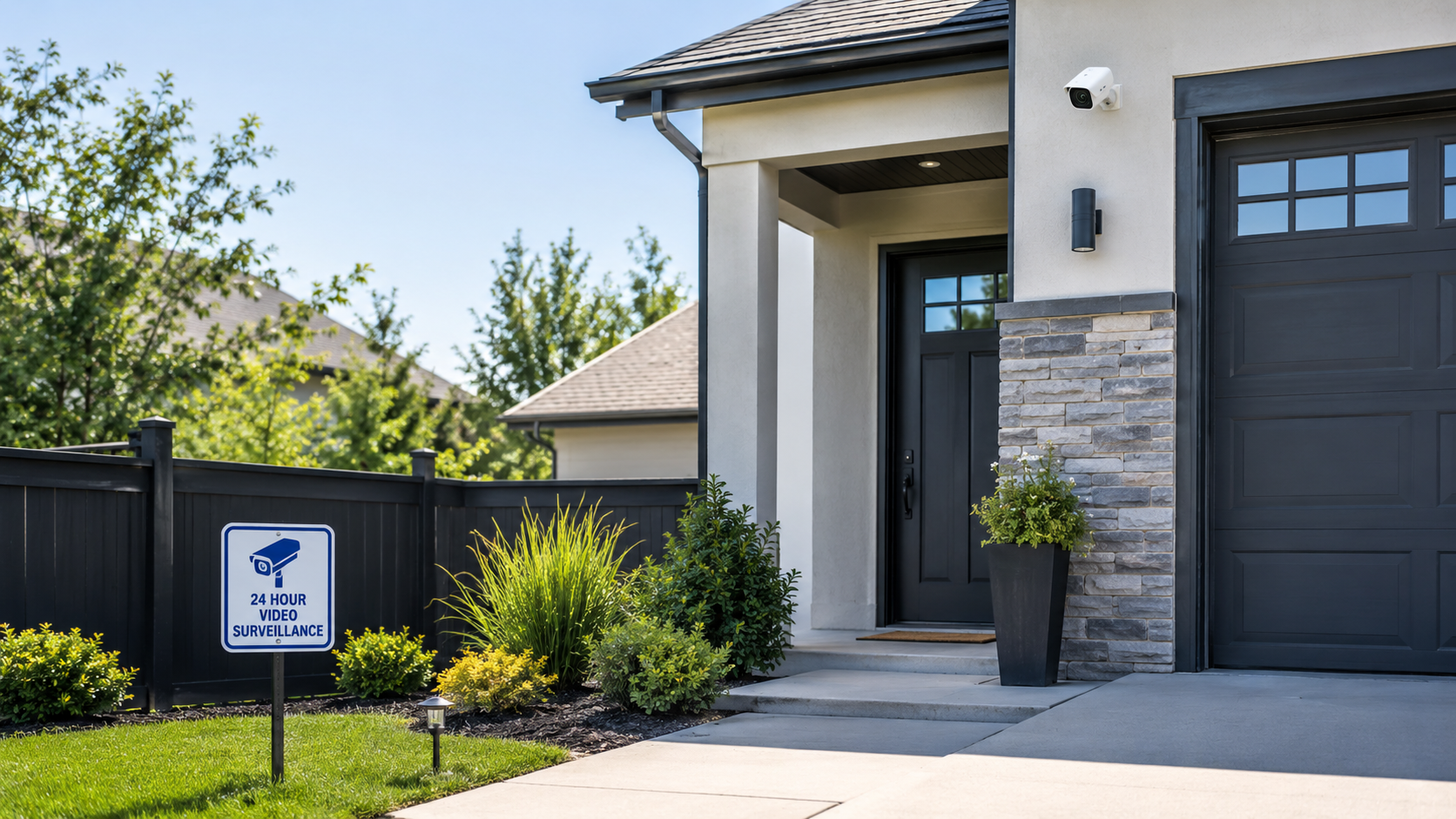 Maximize Your Security: Do You Need a Security Camera Sign?