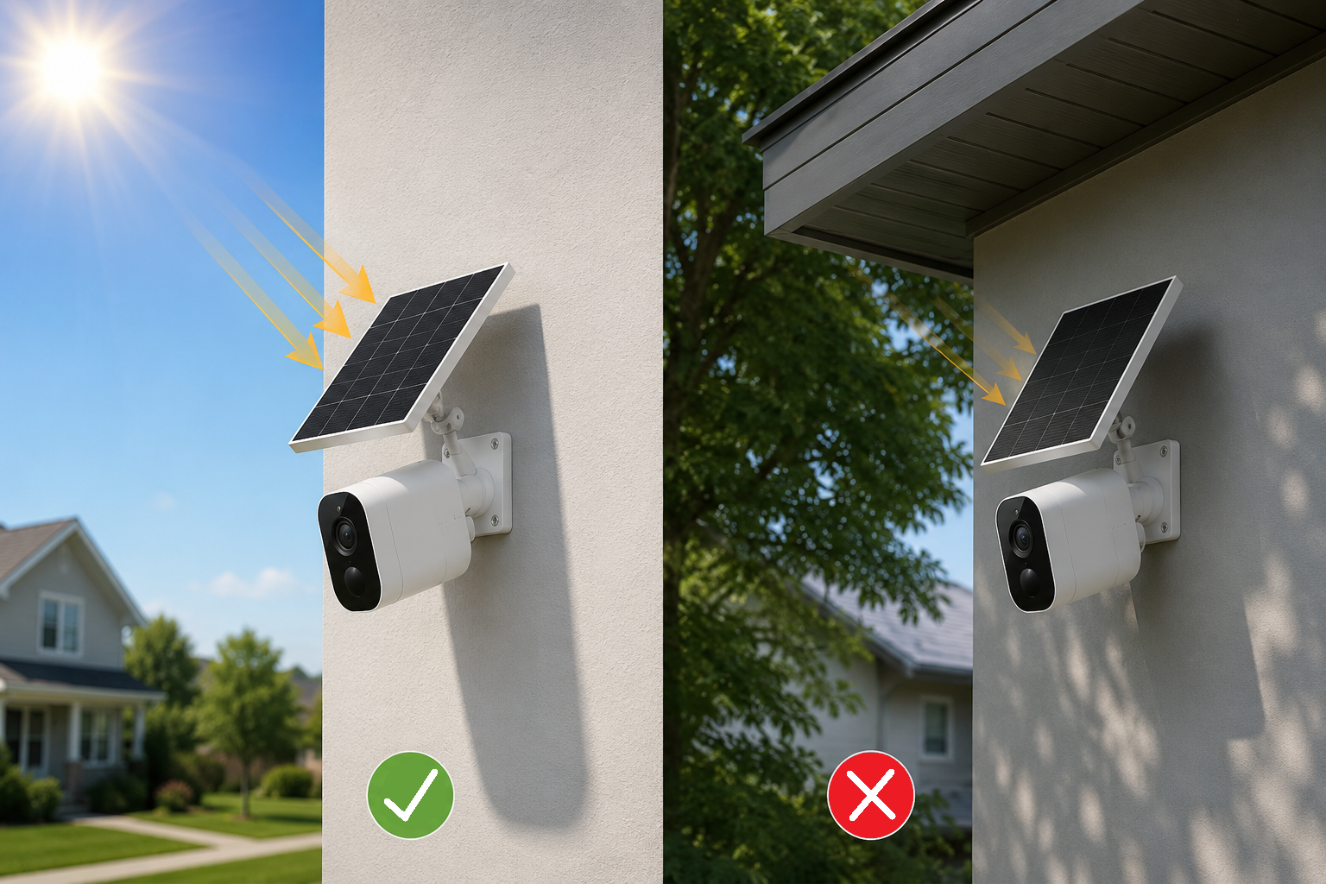 Are Solar Security Cameras Worth It? Pros and Cons