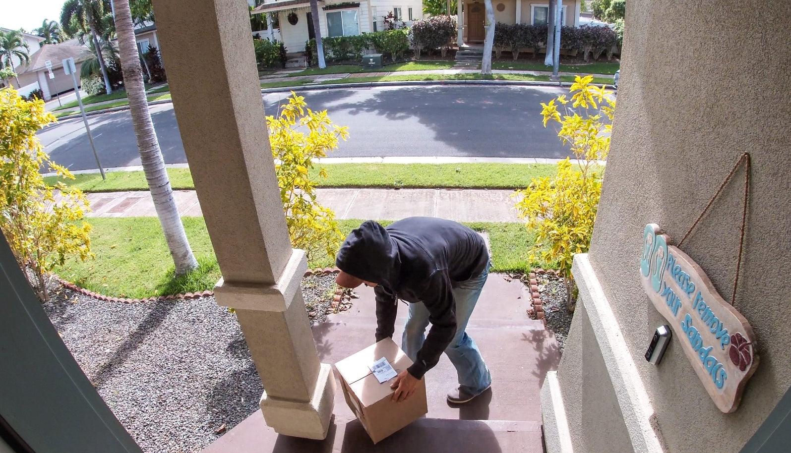 How to Stop Porch Pirates: 5 Best Ways to Keep Packages From Being Stolen