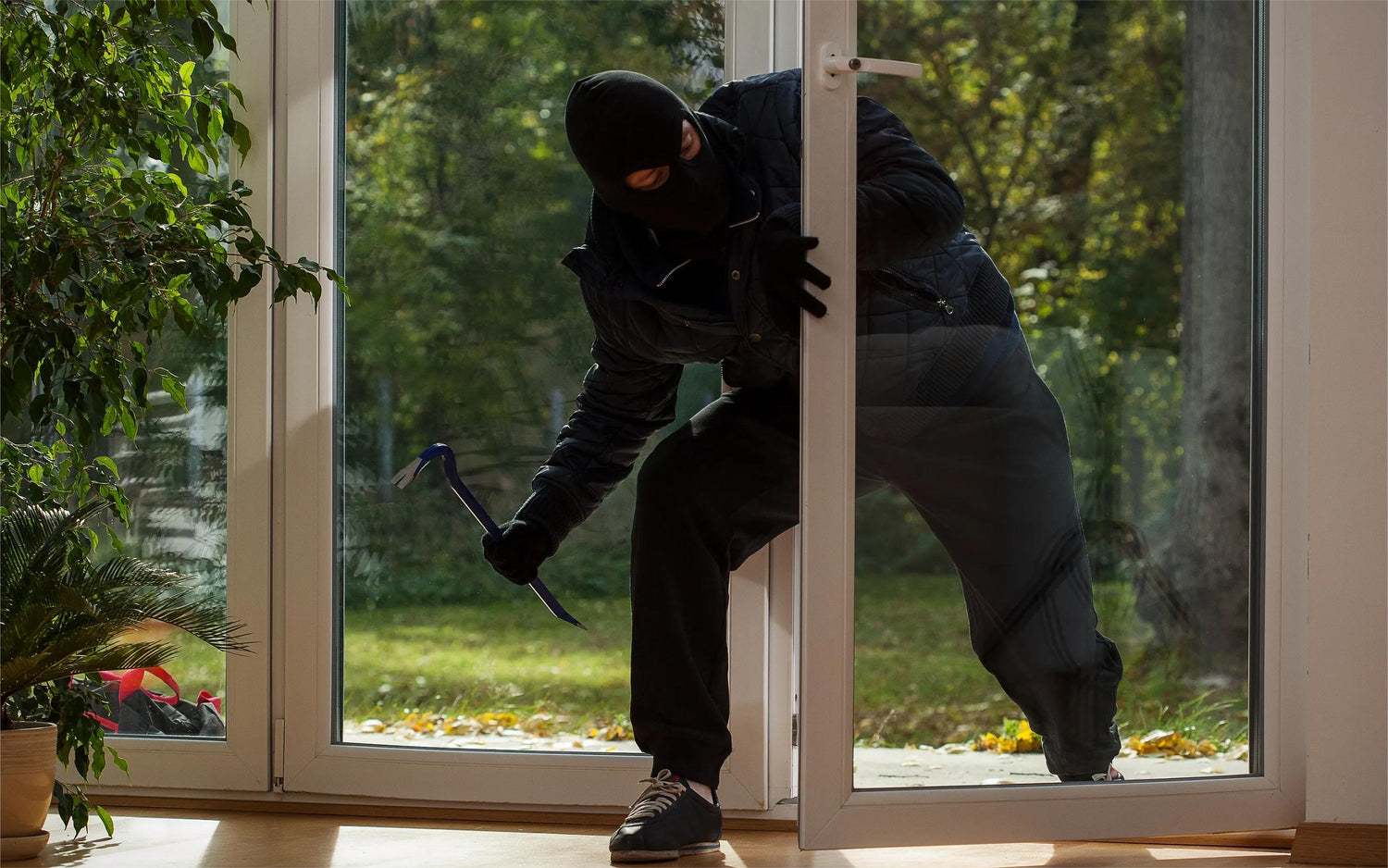prevent burglaring by enhancing your home security system