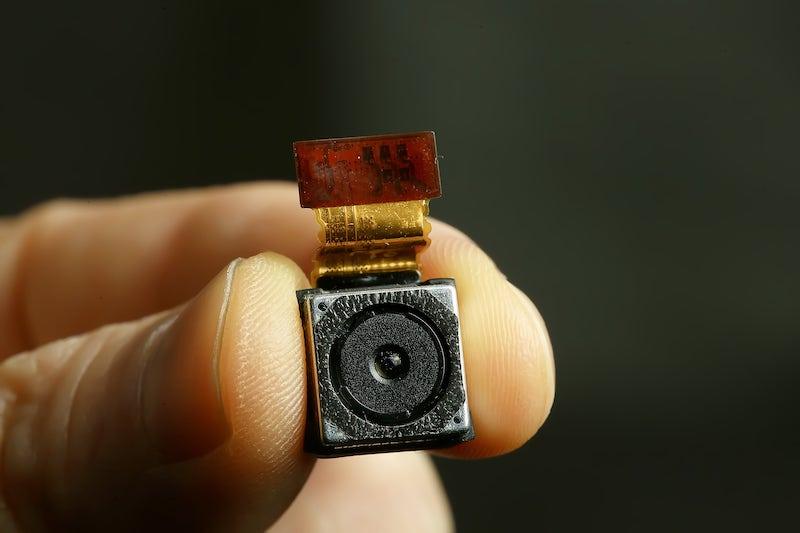 How to Find a Hidden Camera and Ensure Your Privacy