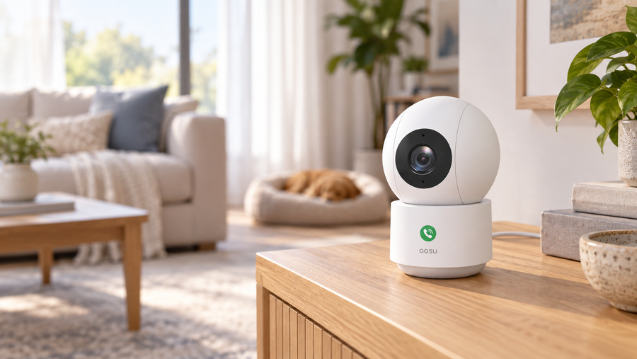 Best Indoor Cameras with Continuous Recording in 2026