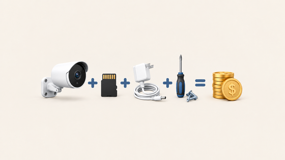 Cheap Security Cameras: What to Check Before You Buy