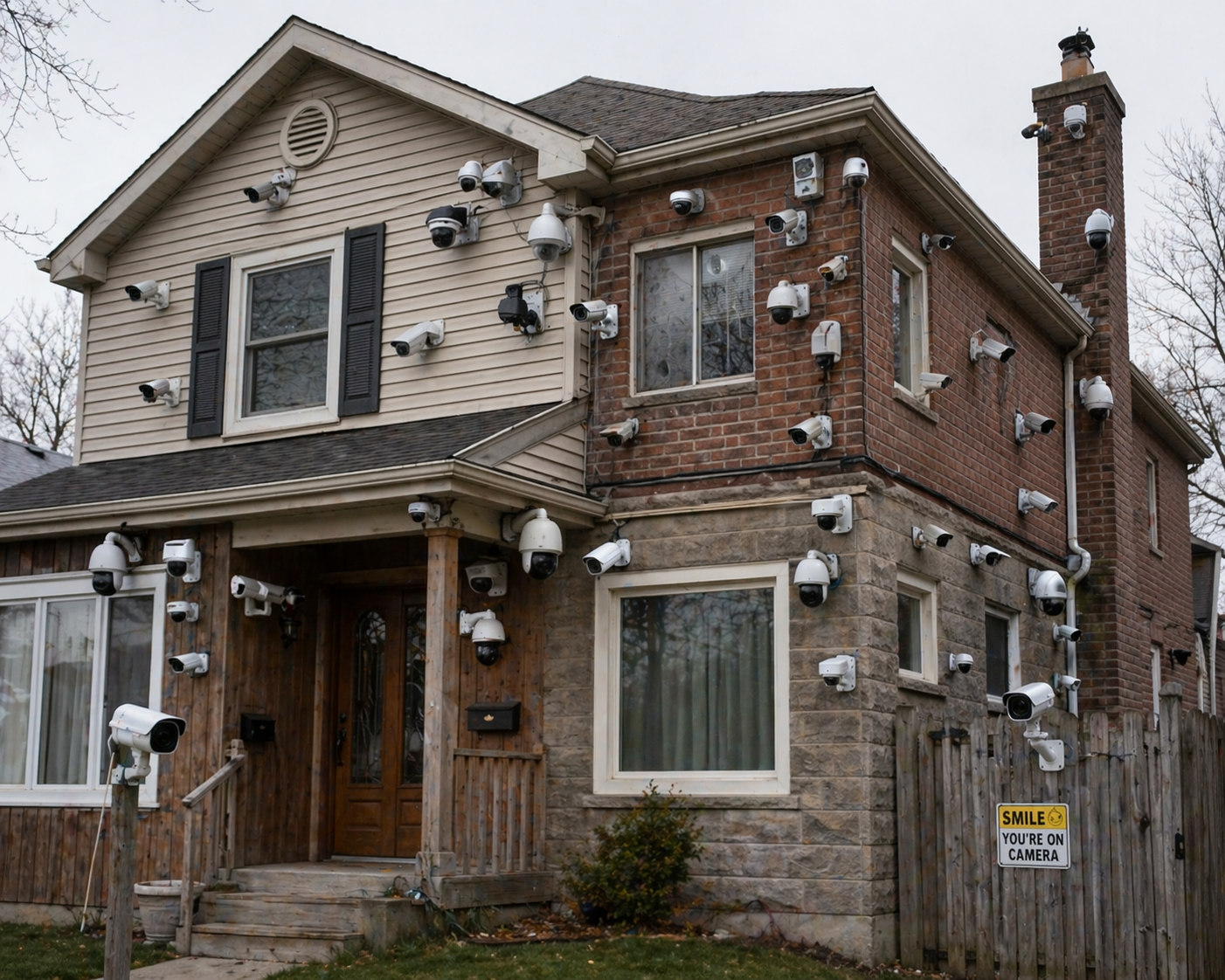 How to Mount a Security Camera on Any Surface