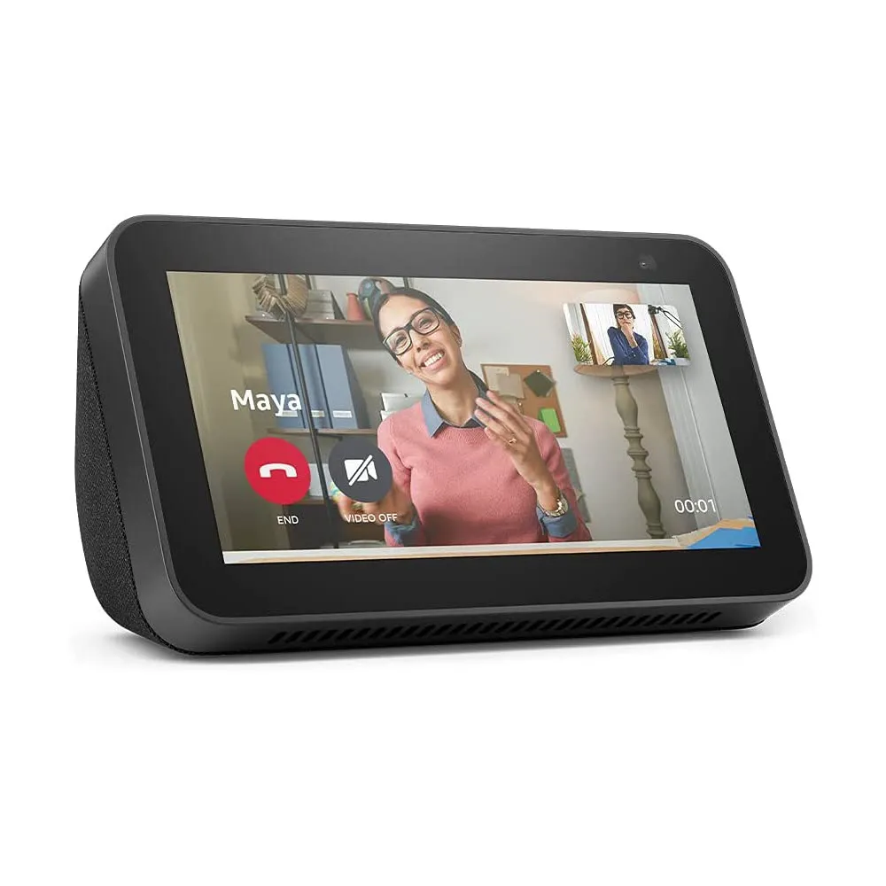 How to View My Echo Show Camera Remotely via Phone