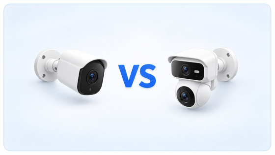 Dual-Lens vs. Single-Lens Security Cameras: Coverage, Detail, and Tradeoffs