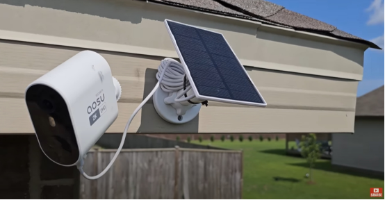5 Basic Things About the Outdoor Solar Camera You Should Know