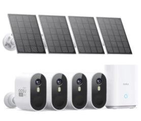 （US）Solar Cameras