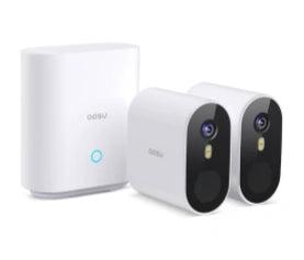 Wi-Fi Security Cameras