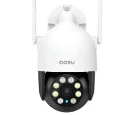 （US）Wired Security Cameras