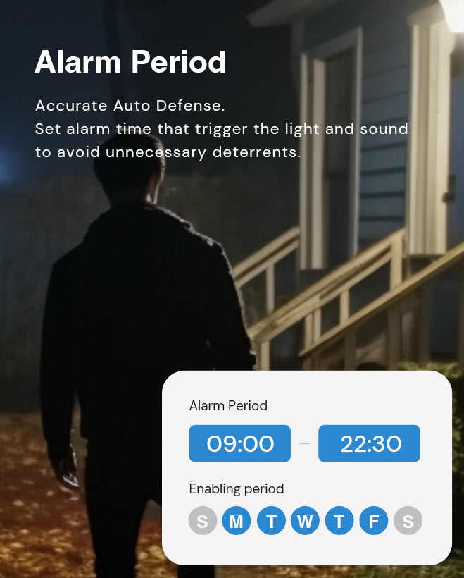 Alarm Period