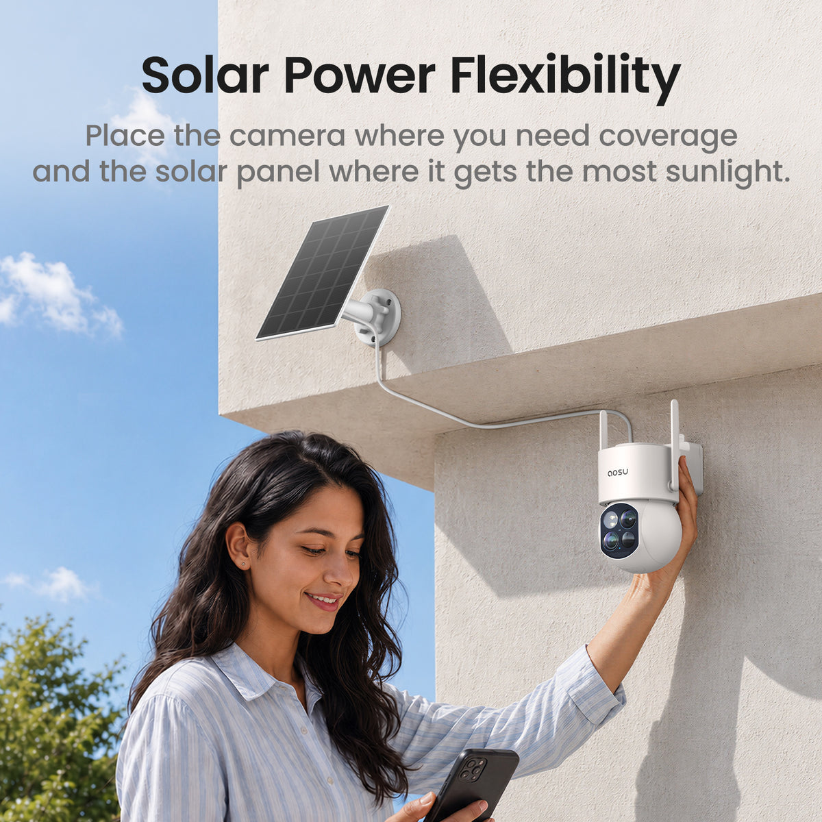 SolarCam T2