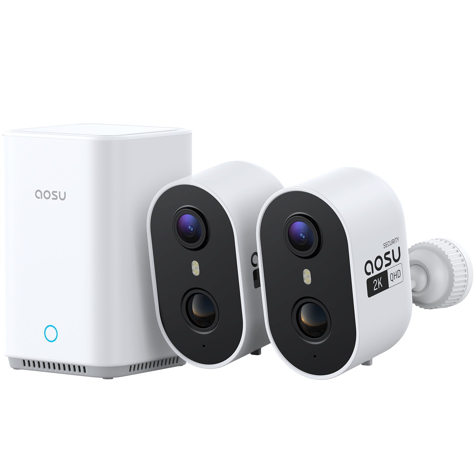 aosu WirelessCam System（with New aosuBase)