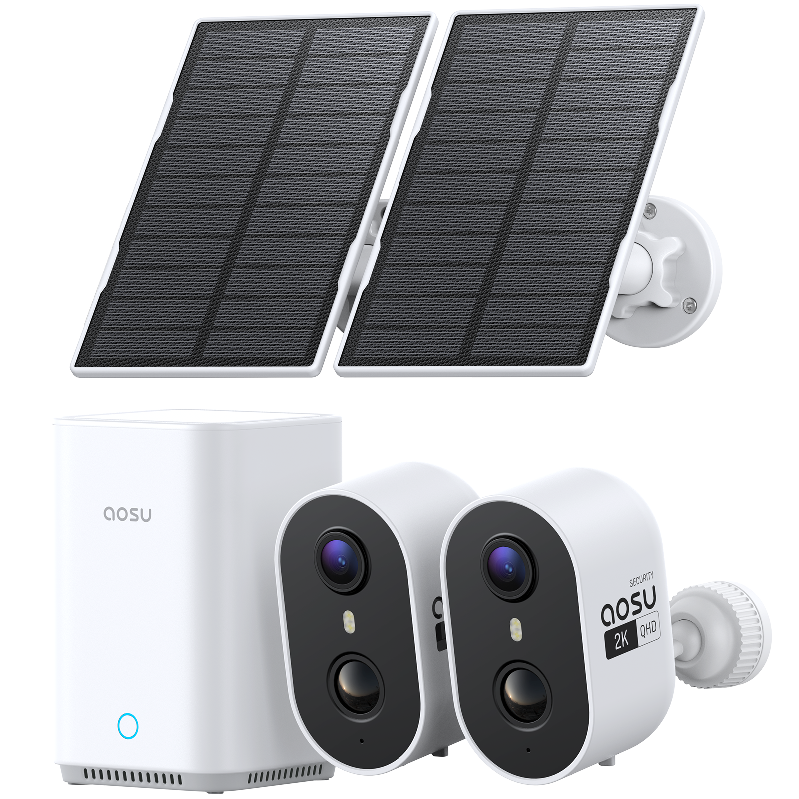 aosu SolarCam System (with New aosuBase)