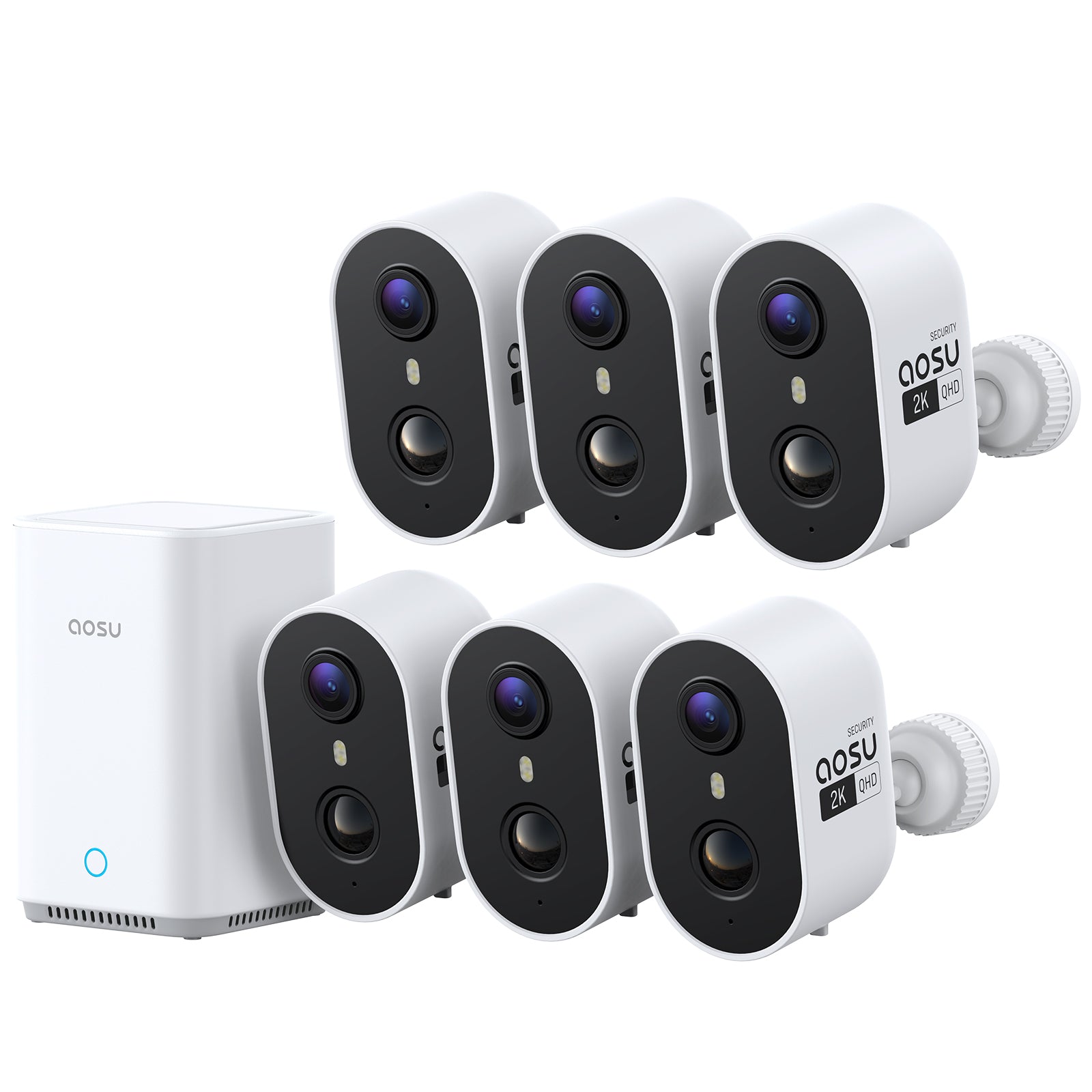 aosu WirelessCam System（with New aosuBase)