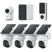 AI Home Security System G11 Suite