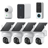 AI Home Security System G11 Suite