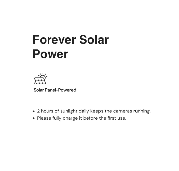 foever solar power