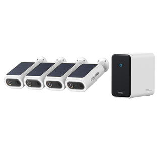 4K SolarCam P1 Max with aosuCortex System