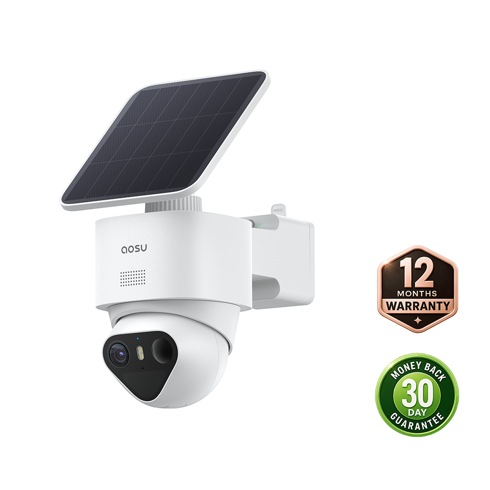 SolarCam T2 Ultra System（with New aosuBase)
