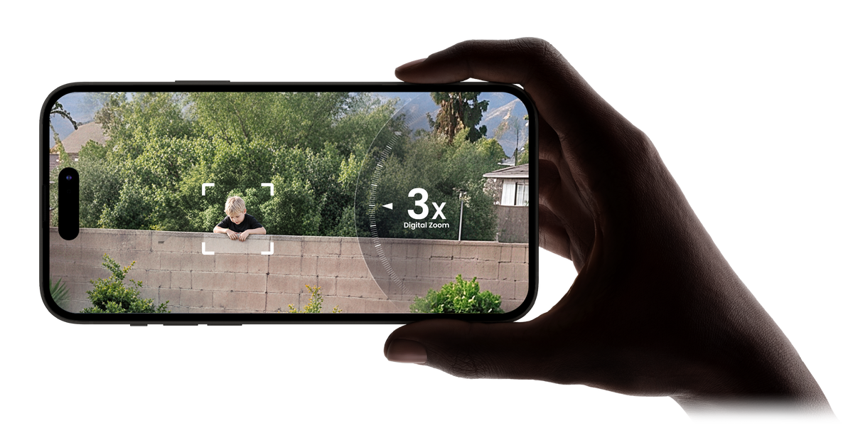 Ultra Clarity. Down to the pixel.