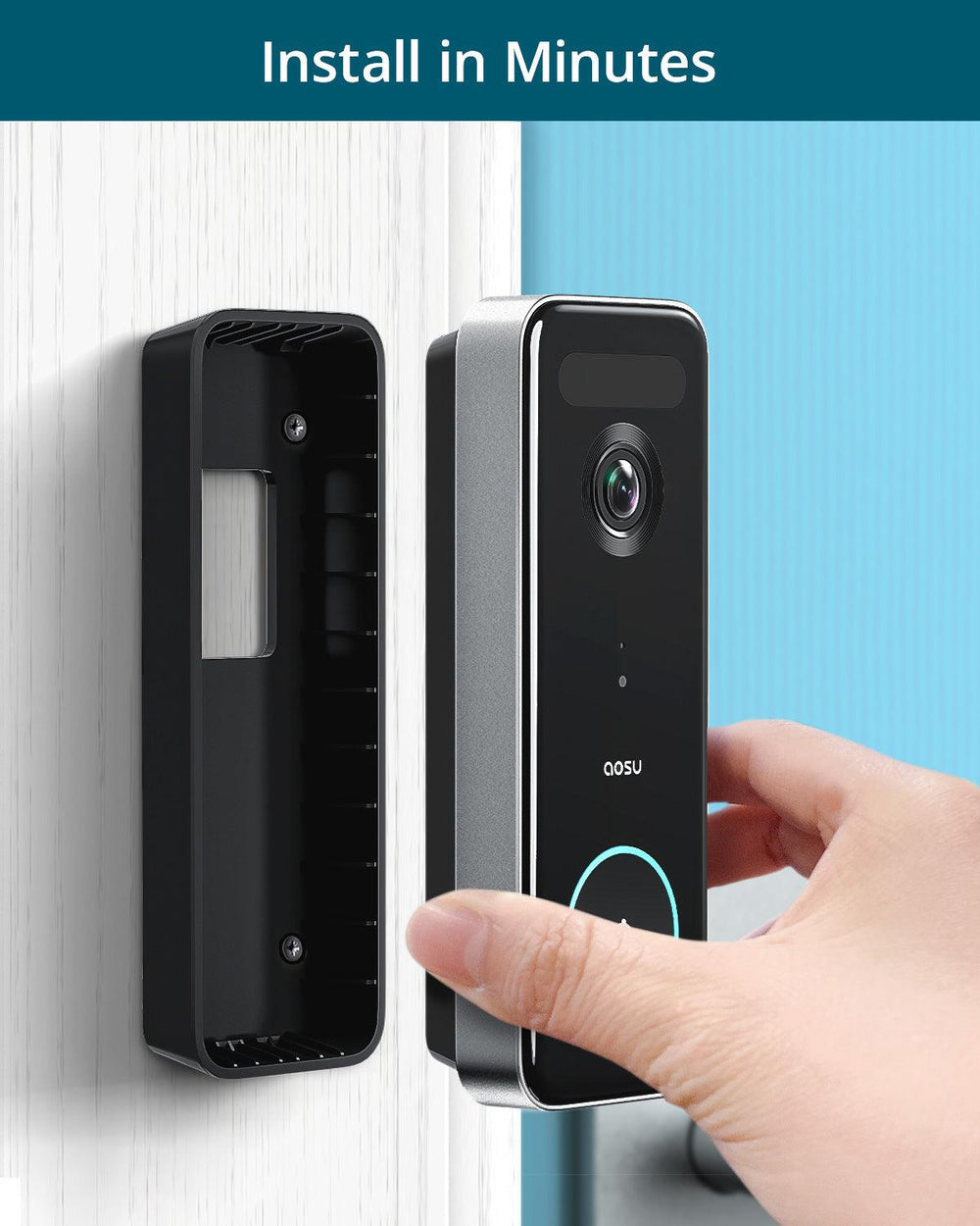 Video Doorbell Ultra