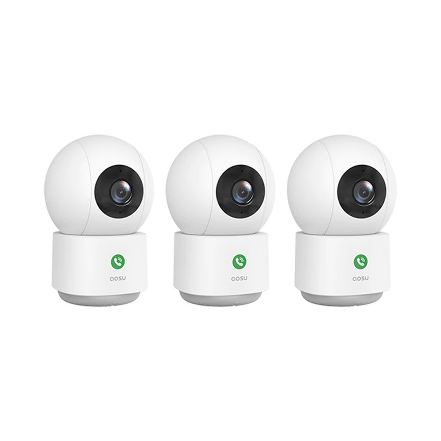 IndoorCam P1 （3-Pack）