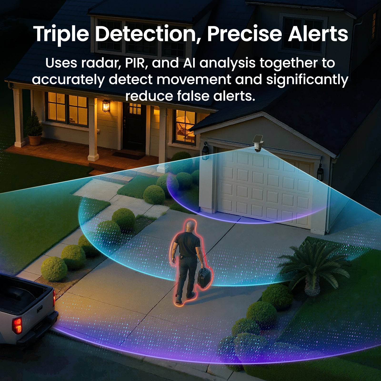 SolarCam T2 Ultra System（with New aosuBase)