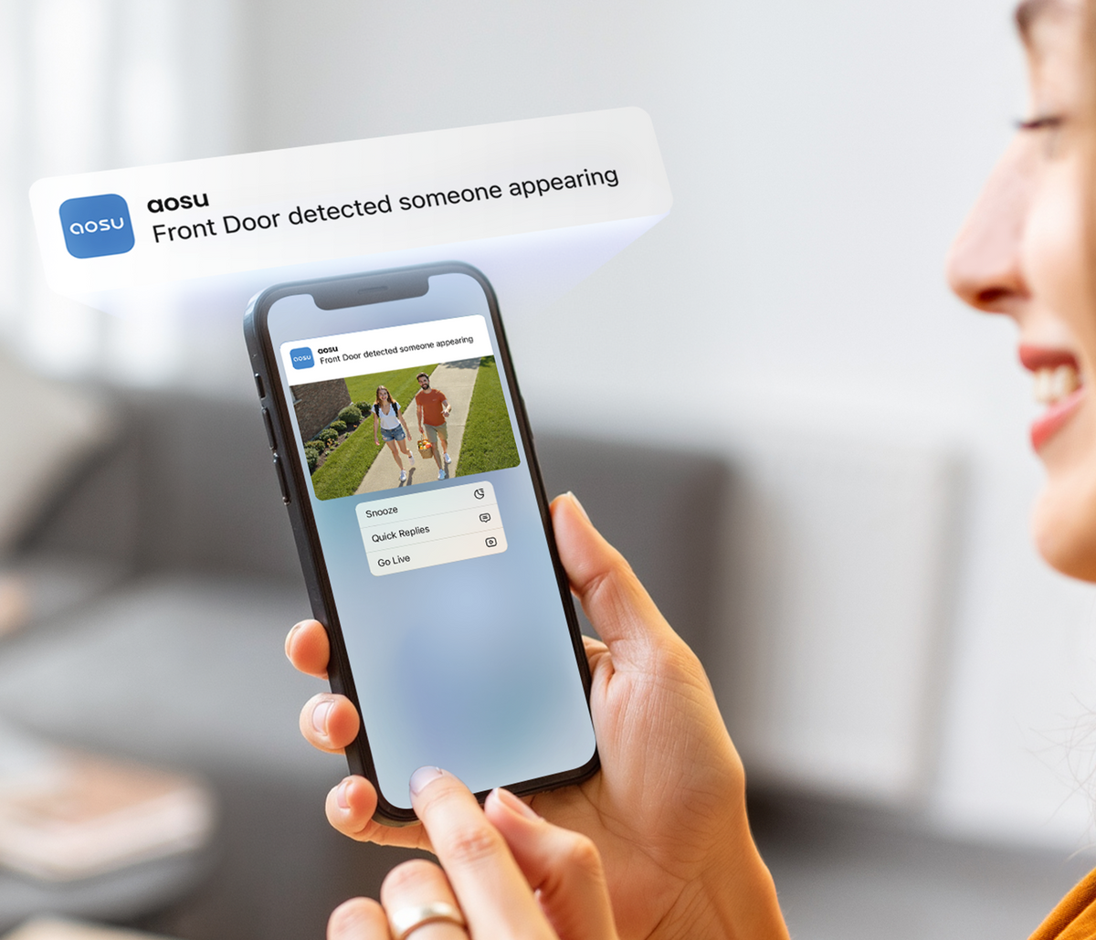 Real-Time Notification