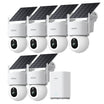 SolarCam Kit D1 Max（with New aosuBase)