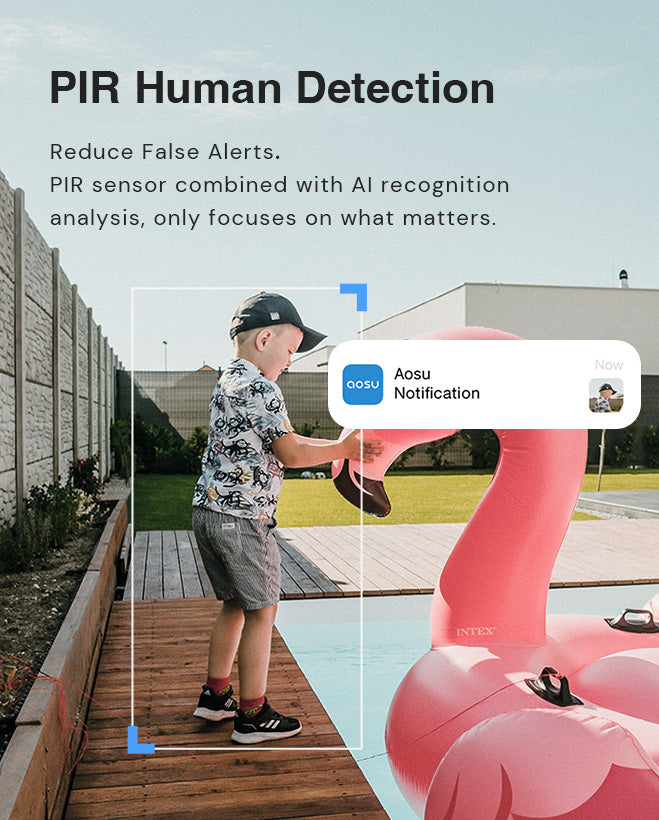 PIR Human Detection