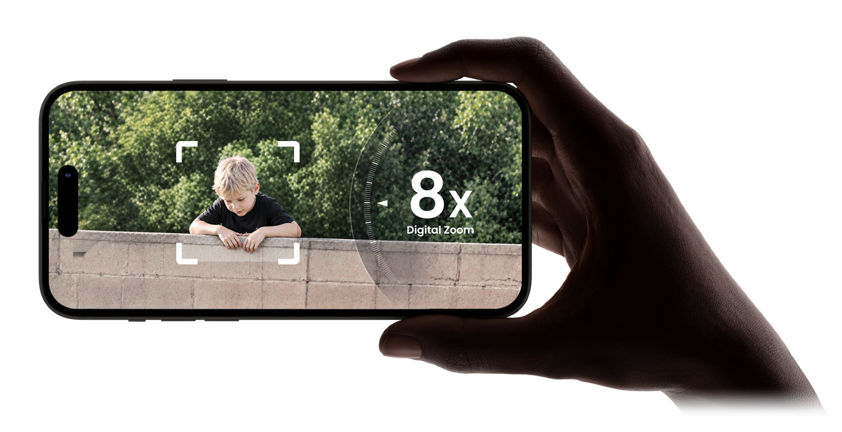 Ultra Clarity. Down to the pixel.