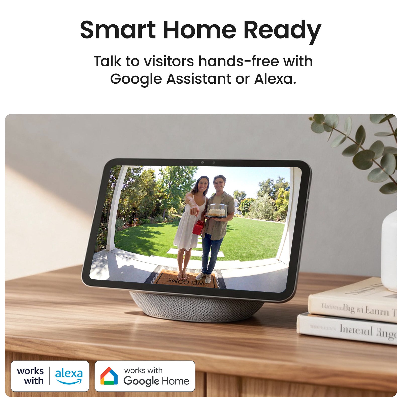 Video Doorbell R1 Ultra