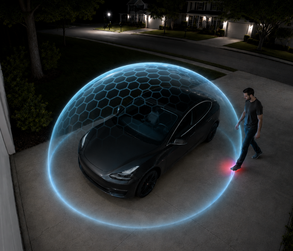 Protect Your Vehicle