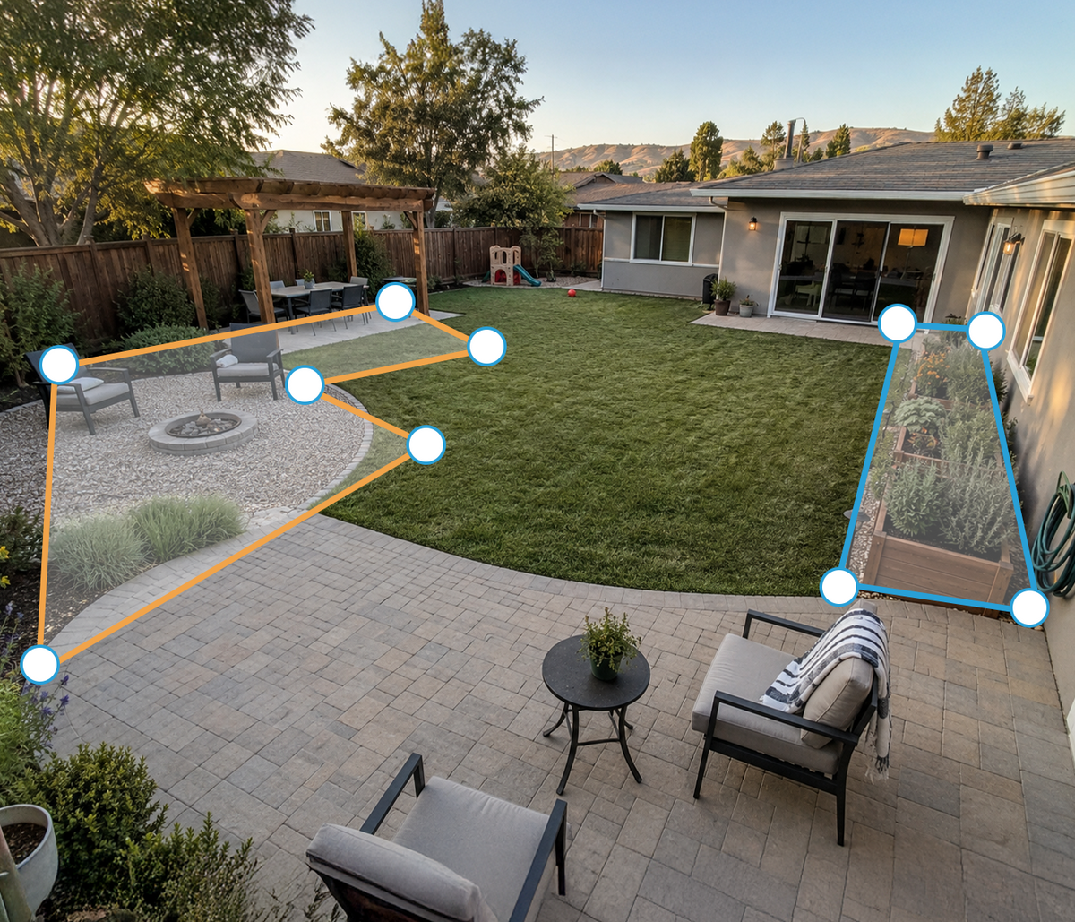 Smart Protection Zones