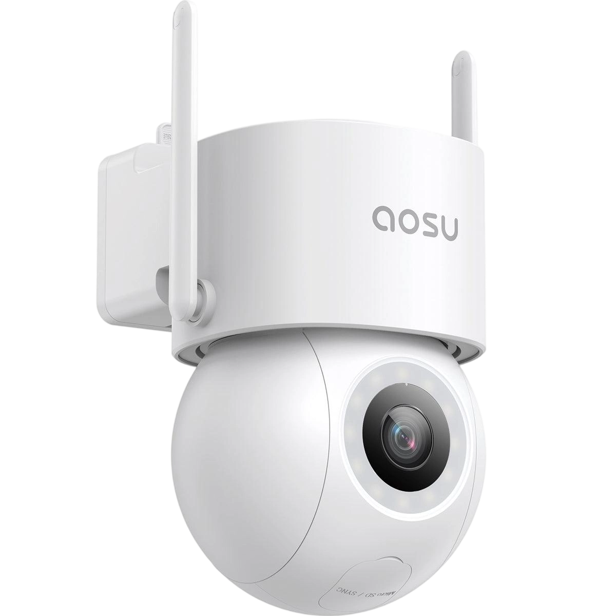 Security Cam D1 SE Wired Camera with AI Motion Tracking | aosu
