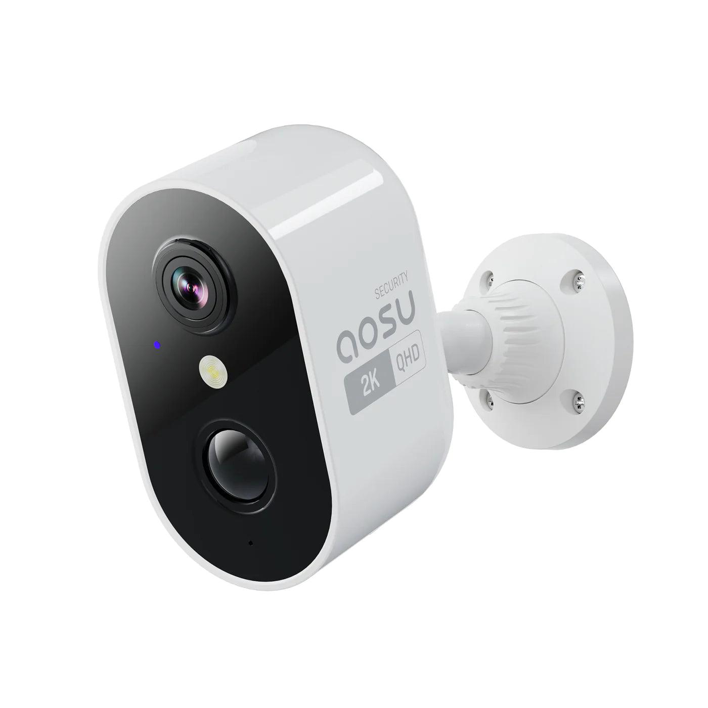 Wireless Cam Lite - 2K Wireless Outdoor Cameras 