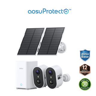 aosu SolarCam System (with New aosuBase)