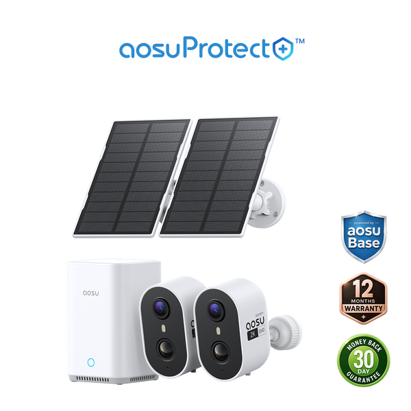 aosu SolarCam System (with New aosuBase)
