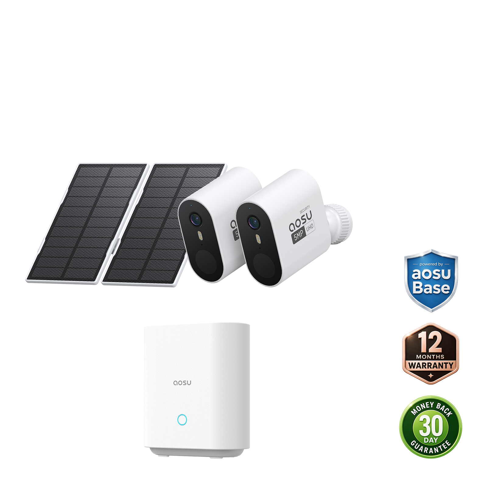 SolarCam System Max