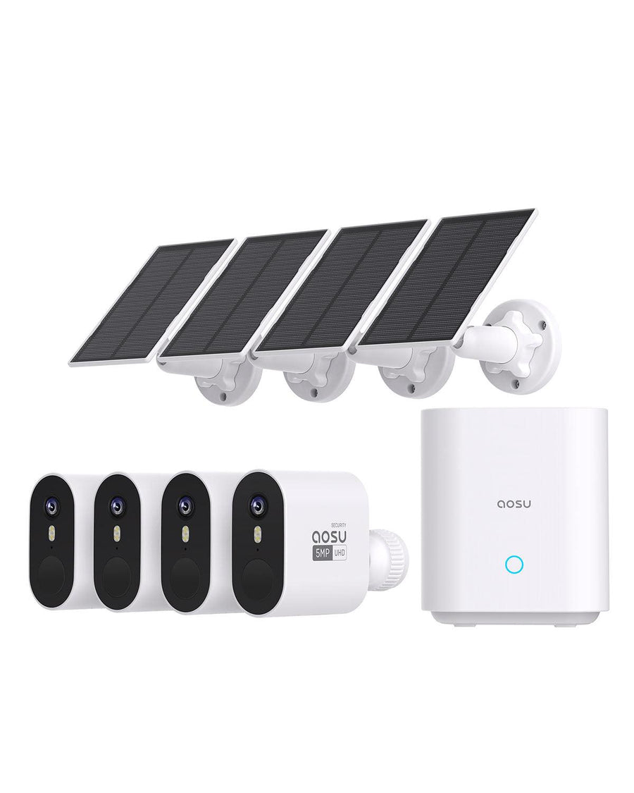 SolarCam System Max